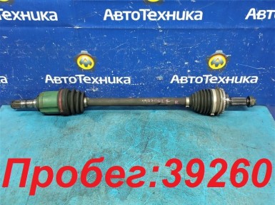 Привод передний правый Subaru Impreza GG2  EJ152 2004 