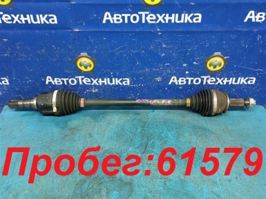 Привод передний правый Subaru Impreza GJ2  FB16 2014 
