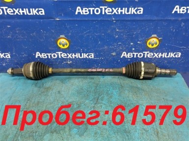 Привод передний левый Subaru Impreza GJ2  FB16 2014 