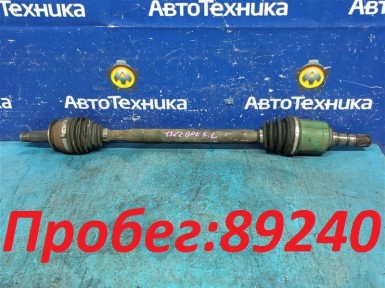 Привод передний левый Subaru Legacy BPE EZ30  2004 