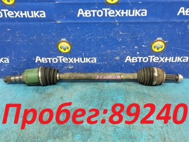Привод передний правый Subaru Legacy BPE  EZ30 2004 