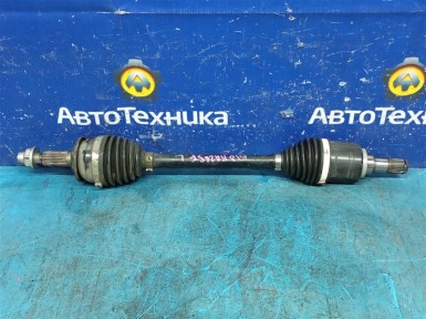 Привод передний левый Suzuki Solio MA26S  K12C 2017 