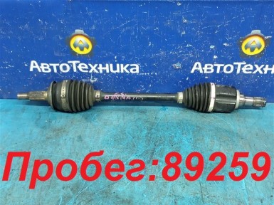 Привод передний левый Suzuki Solio MA36S  K12C 2017 