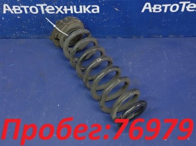 Пружина подвески задняя BMW 3-series E90  N52B25A 2006 