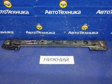 Рамка радиатора передний нижний Suzuki Solio MA26S K12C 2017