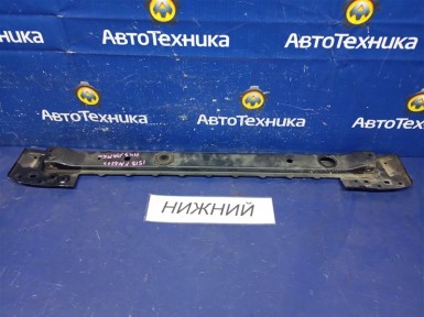 Рамка радиатора передний нижний Suzuki Solio  MA36S K12C 2017 