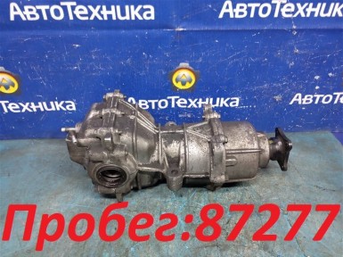 Редуктор задний Nissan Ad/nv150 VZNY12 HR16DE  2015 