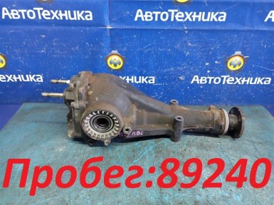 Редуктор задний Subaru Legacy BPE EZ30 2004 