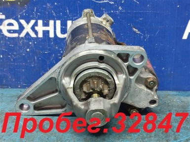Стартер Honda Civic EU3 D17A 2001 