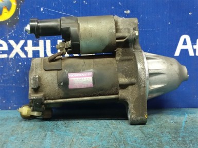 Стартер Honda CR-V RD7 K24A 2006 