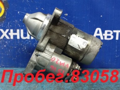 Стартер Nissan Nv200 VM20 HR16DE 2014