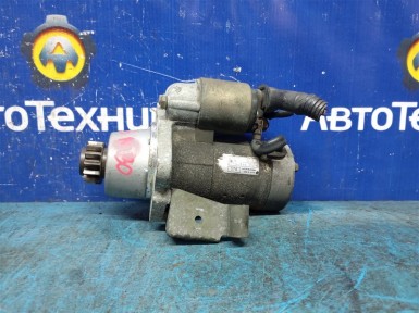 Стартер Nissan X-trail NT30 QR20DE 2005 