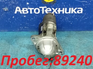 Стартер Subaru Legacy BPE EZ30 2004 