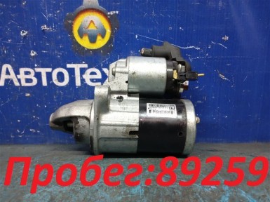 Стартер Suzuki Solio MA36S K12C 2017 