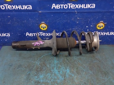 Стойка подвески передняя правая BMW X3 E83  M54B25(256S5) 2007 