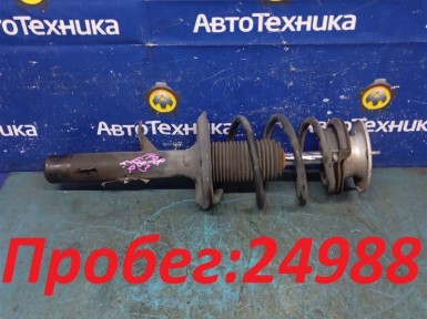 Стойка подвески передняя правая BMW X3 E83  M54B25(256S5) 2007 