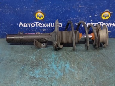 Стойка подвески передняя левая BMW X3 E83  M54B25(256S5) 2007 