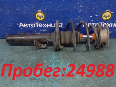 Стойка подвески передняя левая BMW X3 E83  M54B25(256S5) 2007 