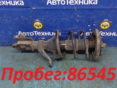 Стойка подвески передняя левая Honda Civic  ES1 D15B 2004 