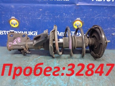 Стойка подвески передняя левая Honda Civic  EU3 D17A 2001 