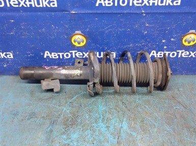 Стойка подвески передняя правая Mazda Axela  BLEFW LF 2009 