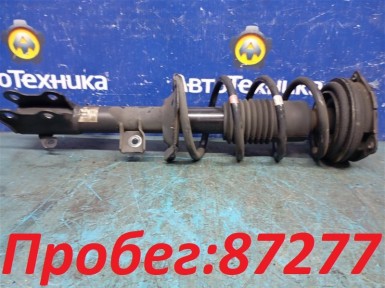 Стойка подвески передняя левая Nissan Ad/nv150  VZNY12 HR16 2015 