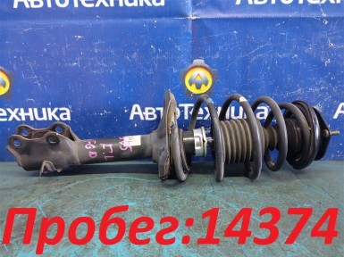 Стойка подвески передняя левая Nissan Bluebird  Sylphy FG10 QG15 2005 