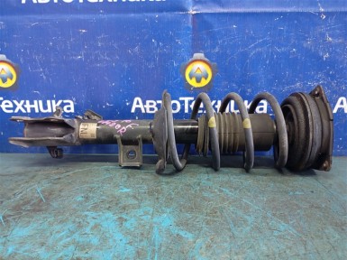 Стойка подвески передняя левая Nissan Nv200  VM20 HR16 2014 