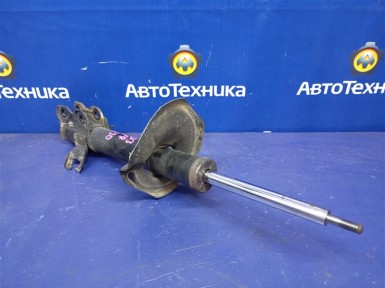 Стойка подвески передняя правая Nissan X-trail NT30 QR20DE 2005