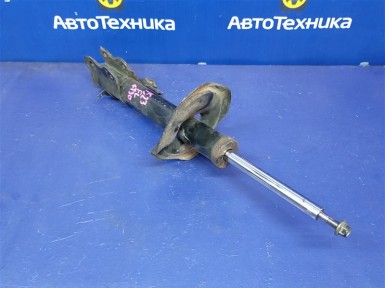 Стойка подвески передняя левая Nissan X-trail NT30 QR20DE 2005