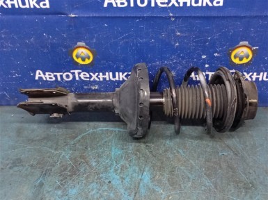 Стойка подвески передняя правая Subaru Impreza  GG2 EJ152 2003 