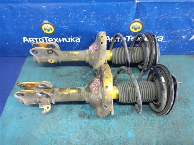 Стойка подвески передняя Subaru Legacy BPE  EZ30 2004 