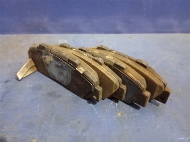 Тормозные колодки передние Honda Accord CL3  F20B 2000 