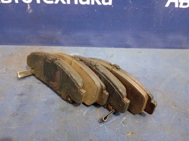 Тормозные колодки передние Honda Odyssey  RA7 F23A 2000 