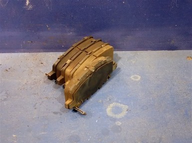 Тормозные колодки задние Honda Vezel RU4  LEB 2014 