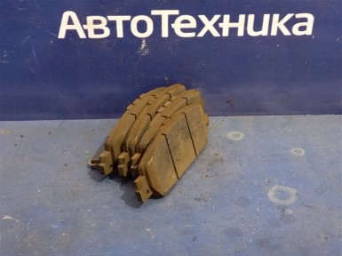 Тормозные колодки передние Honda Vezel RU4  LEB 2014 