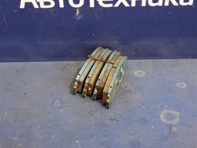 Тормозные колодки задние Mazda Familia BJ5P  ZL-DE 1998 