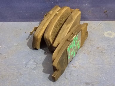 Тормозные колодки задние Mitsubishi Outlander CW5W 4B12 2007