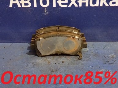 Тормозные колодки передние Subaru Legacy  BH5 EJ202 2003 