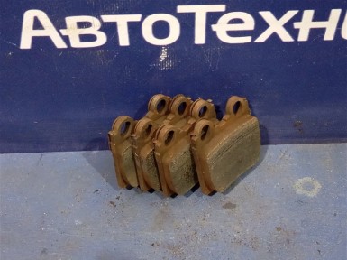 Тормозные колодки задние Toyota Altezza GXE10  1G-FE 2002 