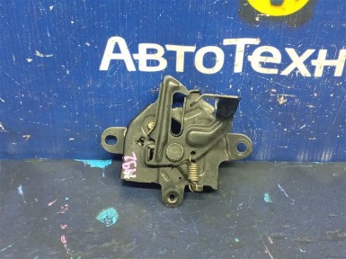 Замок капота Toyota Corolla Fielder NZE161G 1NZ-FE 2015