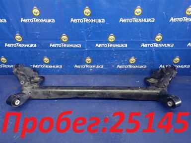 Балка подвески задняя Mazda Demio DE3FS ZJ  2009 