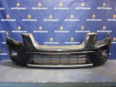 Бампер передний Honda CR-V RD7 K24A 2006