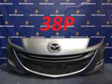 Бампер передний Mazda Axela BLEFW LF-VDS 2009