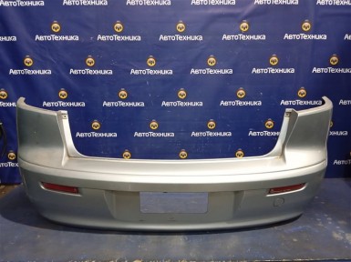 Бампер задний Mitsubishi Galant Fortis CY4A 4B11 2009