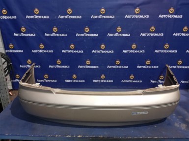 Бампер задний Nissan Bluebird Sylphy FG10 QG15 2005