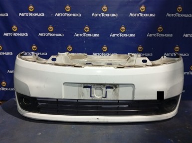 Бампер передний Nissan Nv200 VM20 HR16 2014 