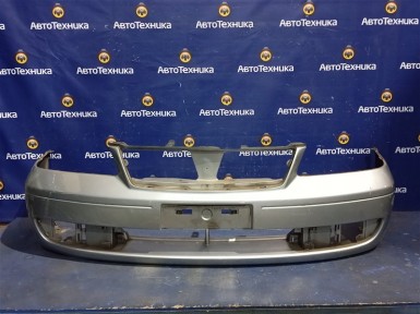 Бампер передний Nissan Sunny FB15 QG15 2004