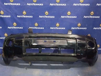 Бампер передний Nissan X-trail NT30 QR20DE 2005