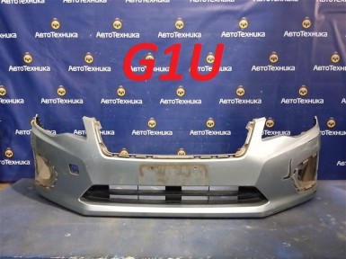 Бампер передний Subaru Impreza G4 GJ2 FB16 2014